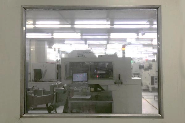 透光透氣高頻電磁波 遮蔽紗網布 (型號 JSN-35160)