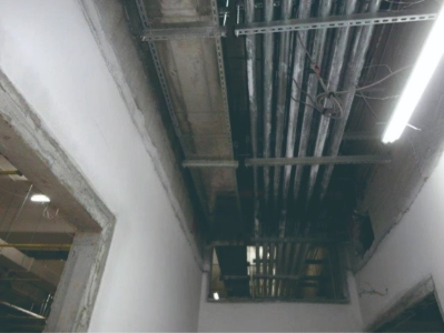 Mu-metal 防磁線槽